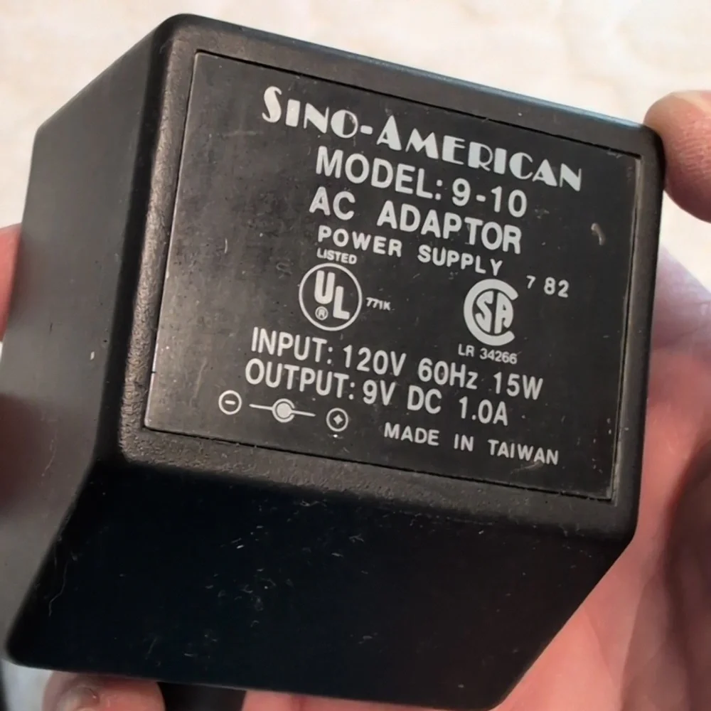 Timex Sinclair 1000 Computer - Picture 5 of 6